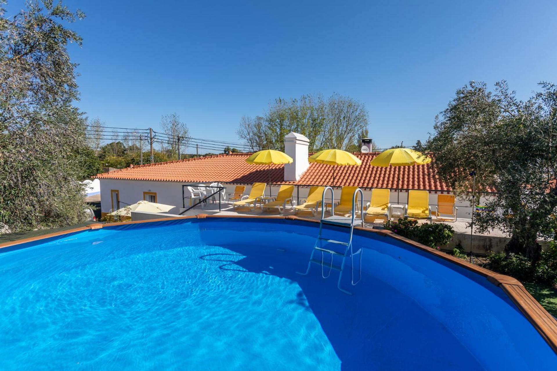 Pateo Lima Villa Evora Luaran gambar